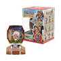Yume Barril Cápsula Sorpresa One Piece Figura Coleccionable 13,9x9,7x10,3 cm Modelos Surtidos