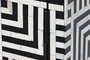 DKD Home Decor Armario Bone 23 Bicolor con Taracea
