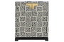 DKD Home Decor Armario Bone 23 Bicolor con Taracea