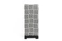 DKD Home Decor Armario Bone 23 Bicolor con Taracea