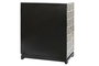 DKD Home Decor Armario Bone 23 Bicolor con Taracea