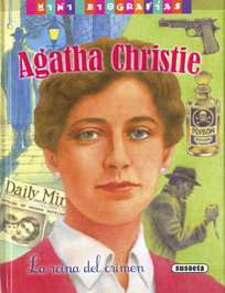 Agatha Christie, José Morán - SUSAETA EDICIONES