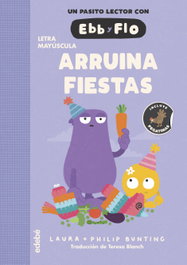 Arruina fiestas, Laura Bunting - EDEBE