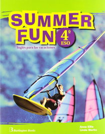 BURLINGTON Summer fun 4º eso