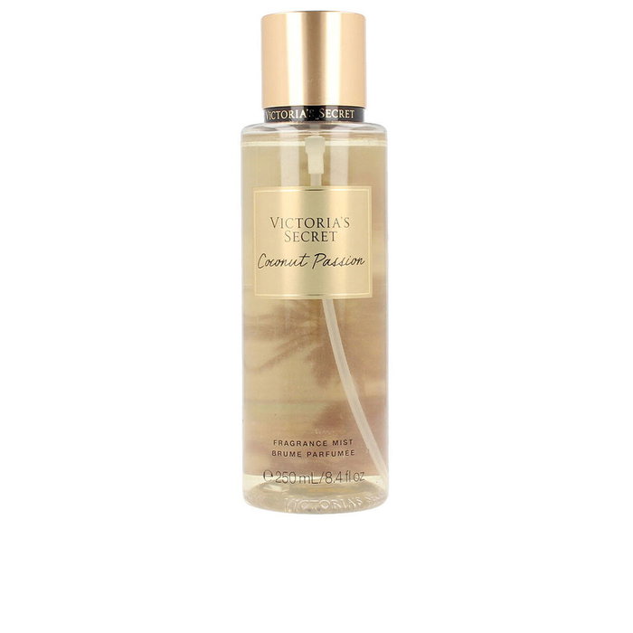 Victoria'S Secret Coconut Passion Body Mist 250ml Victoria'S Secret Coconut Passion Body Mist 250ml