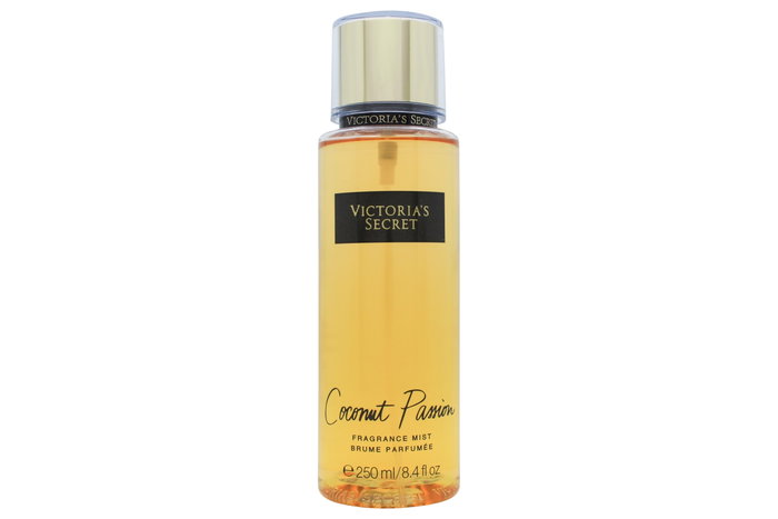 Victoria'S Secret Coconut Passion Body Mist 250ml Victoria'S Secret Coconut Passion Body Mist 250ml