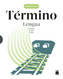 TEIDE, Término. Lengua 2 BACH
