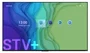 Newline STV+ 43" (109cm) Pantalla Digital Signage 4K UHD LED, Android 14, Procesador Integrado, 300 cd/m², WiFi, 24/7, Montaje VESA, Negro