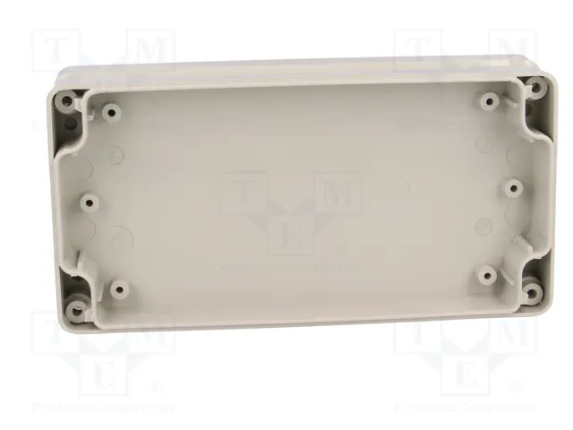 BOPLA EUROMAS II Carcasa Universal Gris ABS BOPLA EUROMAS II Carcasa Universal Gris ABS