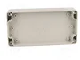 BOPLA EUROMAS II Carcasa Universal Gris ABS