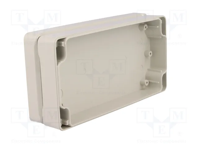 BOPLA EUROMAS II Carcasa Universal Gris ABS BOPLA EUROMAS II Carcasa Universal Gris ABS