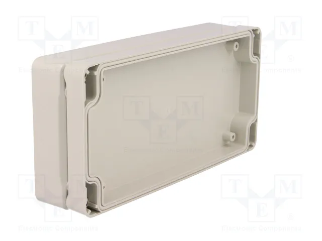 BOPLA EUROMAS II Carcasa Universal Gris ABS BOPLA EUROMAS II Carcasa Universal Gris ABS