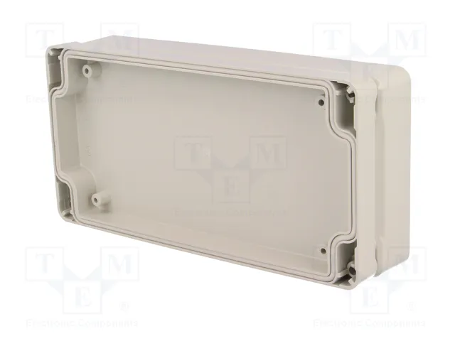 BOPLA EUROMAS II Carcasa Universal Gris ABS BOPLA EUROMAS II Carcasa Universal Gris ABS