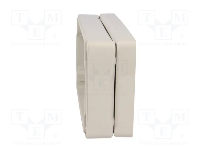 BOPLA EUROMAS II Carcasa Universal Gris ABS BOPLA EUROMAS II Carcasa Universal Gris ABS
