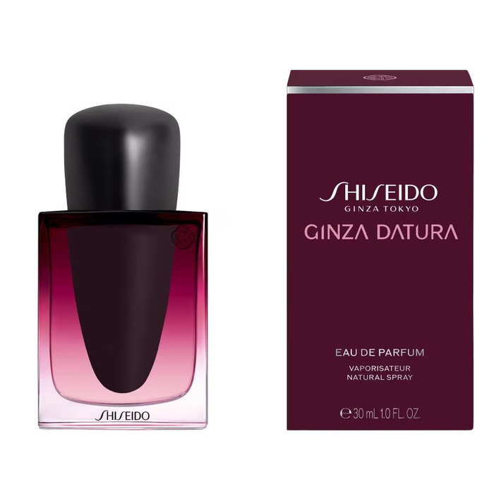 Shiseido Ginza Datura Agua de perfume para mujeres 30 ml Shiseido Ginza Datura Agua de perfume para mujeres 30 ml