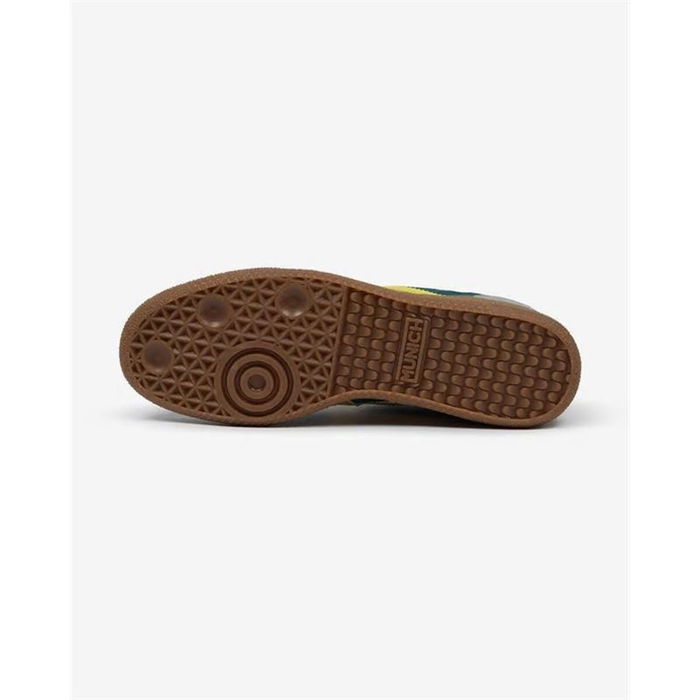 Zapatillas Casual Hombre Munich Rumba 17 Oliva L