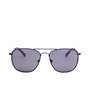 Calvin Klein Gafas de Sol CK19132S Navigator Metal Hombre 56-17-140