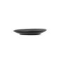 Bidasoa Platillo Porcelana Fosil Negro (12 Unidades) 13,3x11,6x1,7 cm