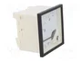 LUMEL EA17N Amperímetro para Panel 0-50A AC True RMS