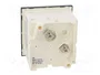LUMEL EA17N Amperímetro para Panel 0-50A AC True RMS