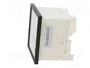 LUMEL EA17N Amperímetro para Panel 0-50A AC True RMS
