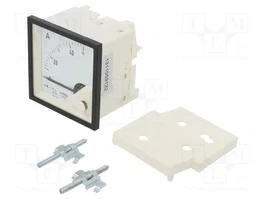 LUMEL EA17N Amperímetro para Panel 0-50A AC True RMS