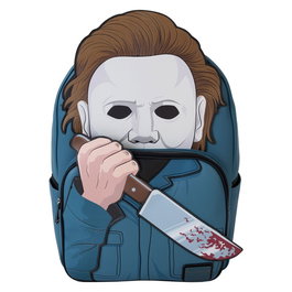 Loungefly Mochila Michael Myers Halloween 45cm
