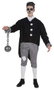 Creaciones Llopis Disfraz Adulto Skeletman Talla L