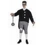 Creaciones Llopis Disfraz Adulto Skeletman Talla L