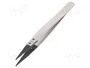 LINDSTRÖM Pinza Recta ESD 130mm