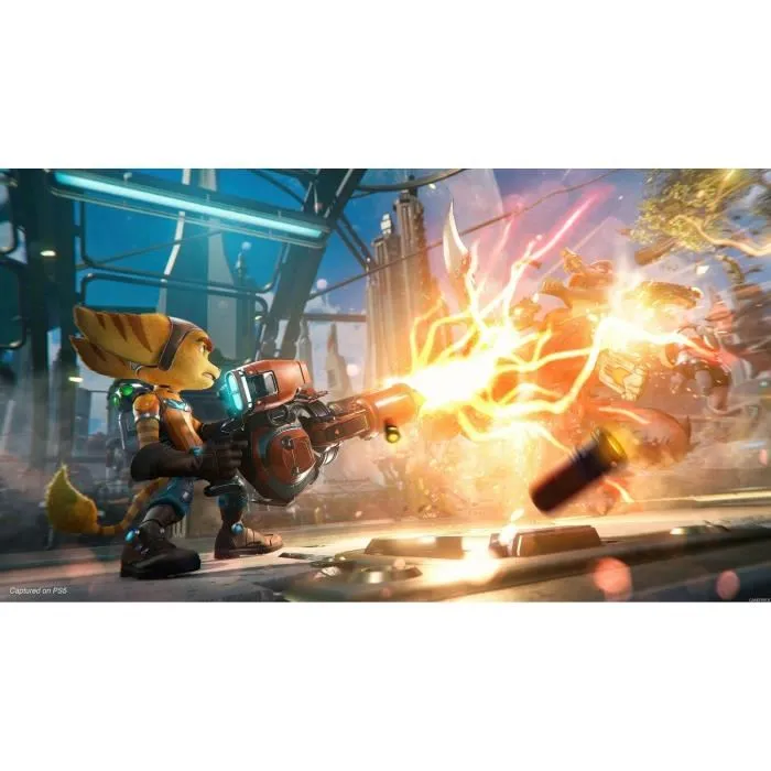 Sony Computer Entertainment Ratchet & Clank: Rift Apart Juego PS5