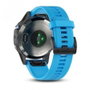 RELOJ INTELIGENTE GARMIN QUATIX 5 CON BLUETOOTH - GPS - NOTIFICACIONES - PULSOMETRO - RESISTENCIA AGUA 10 AT
