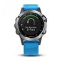 RELOJ INTELIGENTE GARMIN QUATIX 5 CON BLUETOOTH - GPS - NOTIFICACIONES - PULSOMETRO - RESISTENCIA AGUA 10 AT