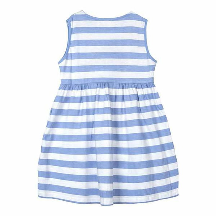 Cerdá Vestido Single Jersey Stitch Talla 6 Años Blue