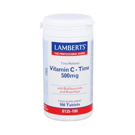 VITAMINA C 1000mg con bioflavonoides cápsulas