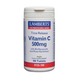 VITAMINA C 1000mg con bioflavonoides cápsulas