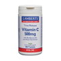 Lamberts Vitamina C 500mg con bioflavonoides y escaramujo Liberación Sostenida