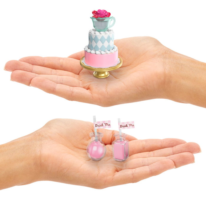 MGA Miniverse Make It Mini Celebración - Juego de más de 30 piezas exclusivas para fiesta, Edad +8 años