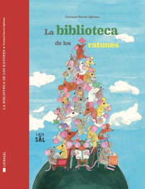 La Biblioteca de los Ratones, Carmen García Iglesias - LATA DE SAL