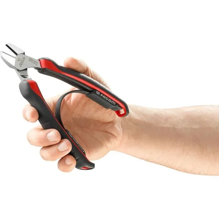 Facom Alicates de Corte Diagonal 180mm