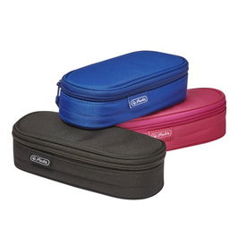 Portatodo Herlitz Ovalado Surtido