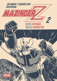 Mazinger Z, AA.VV. - NORMA EDITORIAL