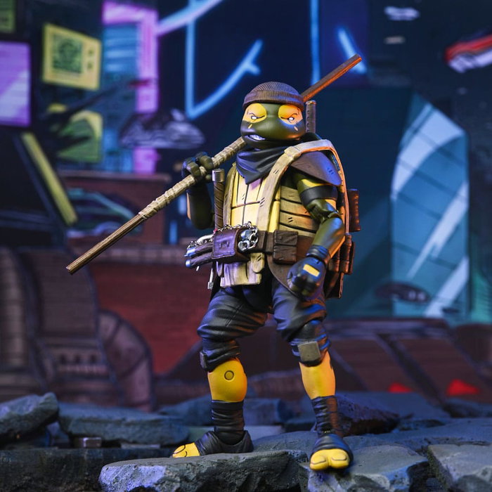 Teenage Mutant Ninja Turtles: The Last Ronin Figura Ultimate Yi (Re-Evolution) 17 cm Teenage Mutant Ninja Turtles: The Last Ronin Figura Ultimate Yi (Re-Evolution) 17 cm