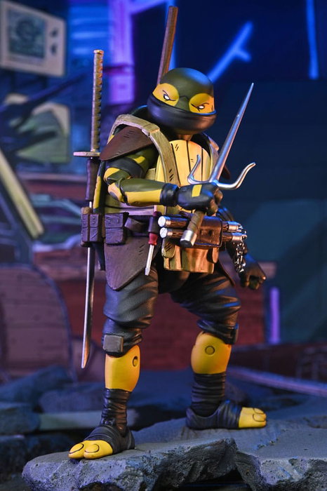 Teenage Mutant Ninja Turtles: The Last Ronin Figura Ultimate Yi (Re-Evolution) 17 cm Teenage Mutant Ninja Turtles: The Last Ronin Figura Ultimate Yi (Re-Evolution) 17 cm