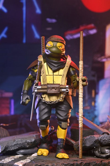 Teenage Mutant Ninja Turtles: The Last Ronin Figura Ultimate Yi (Re-Evolution) 17 cm Teenage Mutant Ninja Turtles: The Last Ronin Figura Ultimate Yi (Re-Evolution) 17 cm