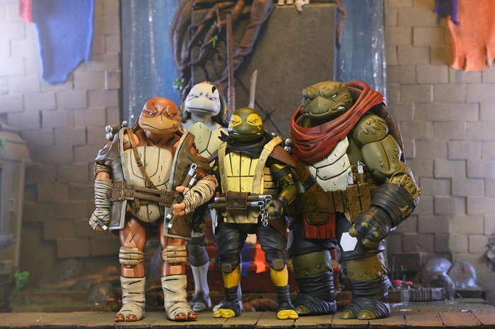 Teenage Mutant Ninja Turtles: The Last Ronin Figura Ultimate Yi (Re-Evolution) 17 cm Teenage Mutant Ninja Turtles: The Last Ronin Figura Ultimate Yi (Re-Evolution) 17 cm