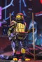 Teenage Mutant Ninja Turtles: The Last Ronin Figura Ultimate Yi (Re-Evolution) 17 cm