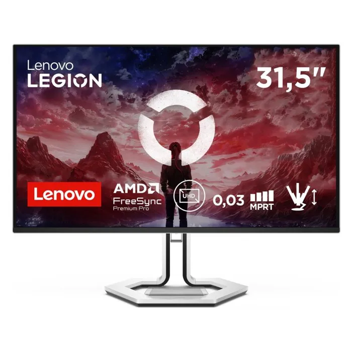 Lenovo Legion Pro 32UD-10 Monitor 31,5 pulg. 4K Ultra HD QD-OLED 240Hz