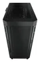 Cougar Airface Gabinete PC Gaming Midi Torre Negro, Panel Frontal Perforado, Compatible E-ATX, GPU 330 mm, 5 Ventiladores, Filtro Antipolvo, Vidrio Templado, RGB