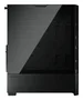 Cougar Airface Gabinete PC Gaming Midi Torre Negro, Panel Frontal Perforado, Compatible E-ATX, GPU 330 mm, 5 Ventiladores, Filtro Antipolvo, Vidrio Templado, RGB